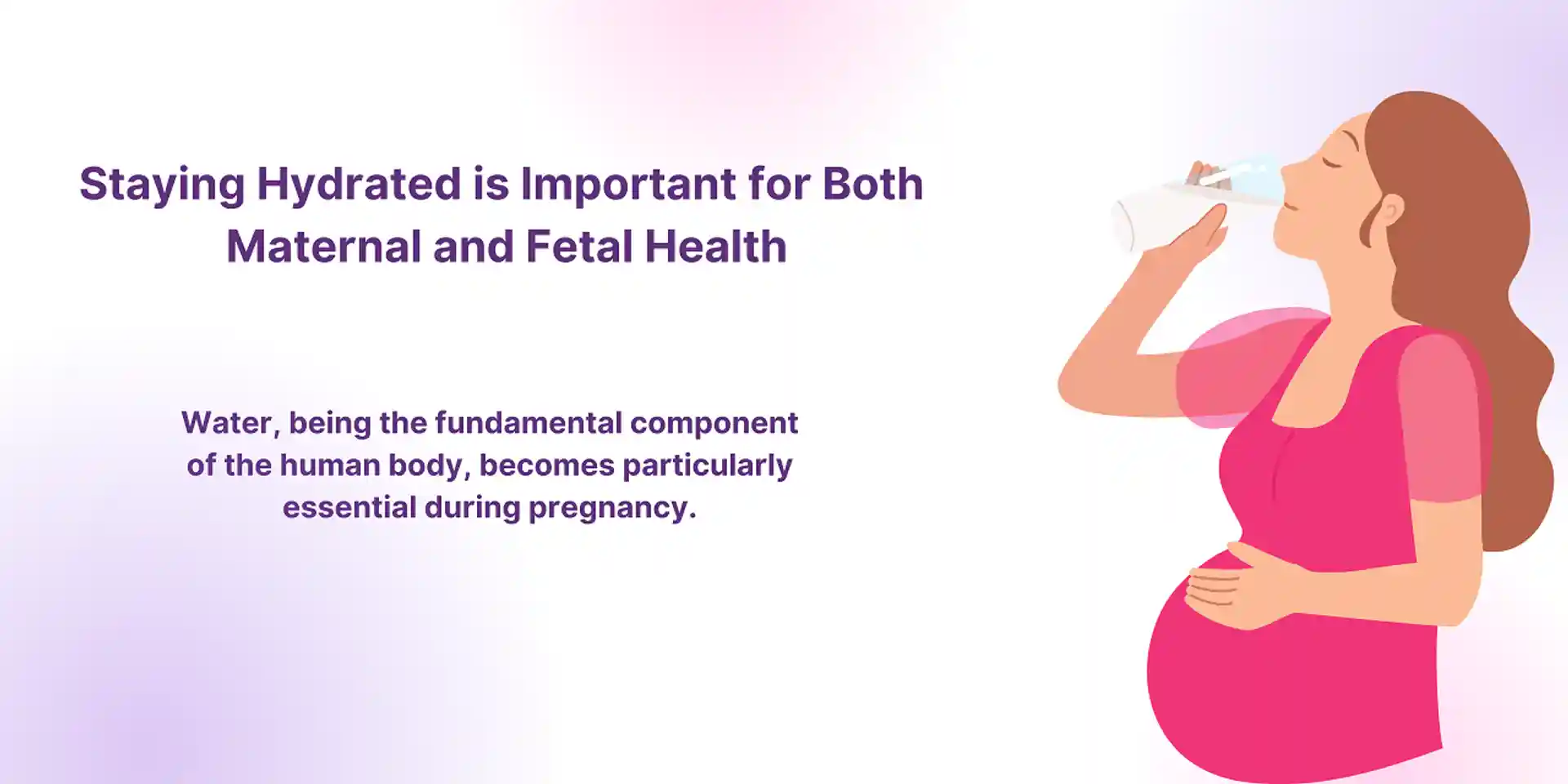 Staying Hydrated During Pregnancy