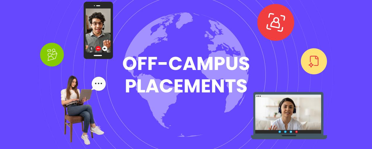 Off-Campus Placement: Proven Strategies, Tools, and Practices for Students