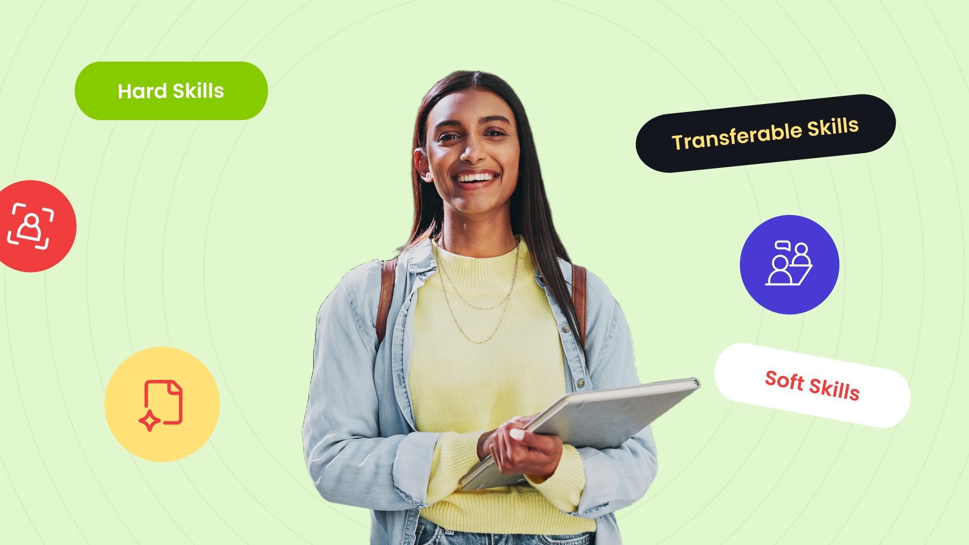 2025's Top resume skills for freshers and new graduates