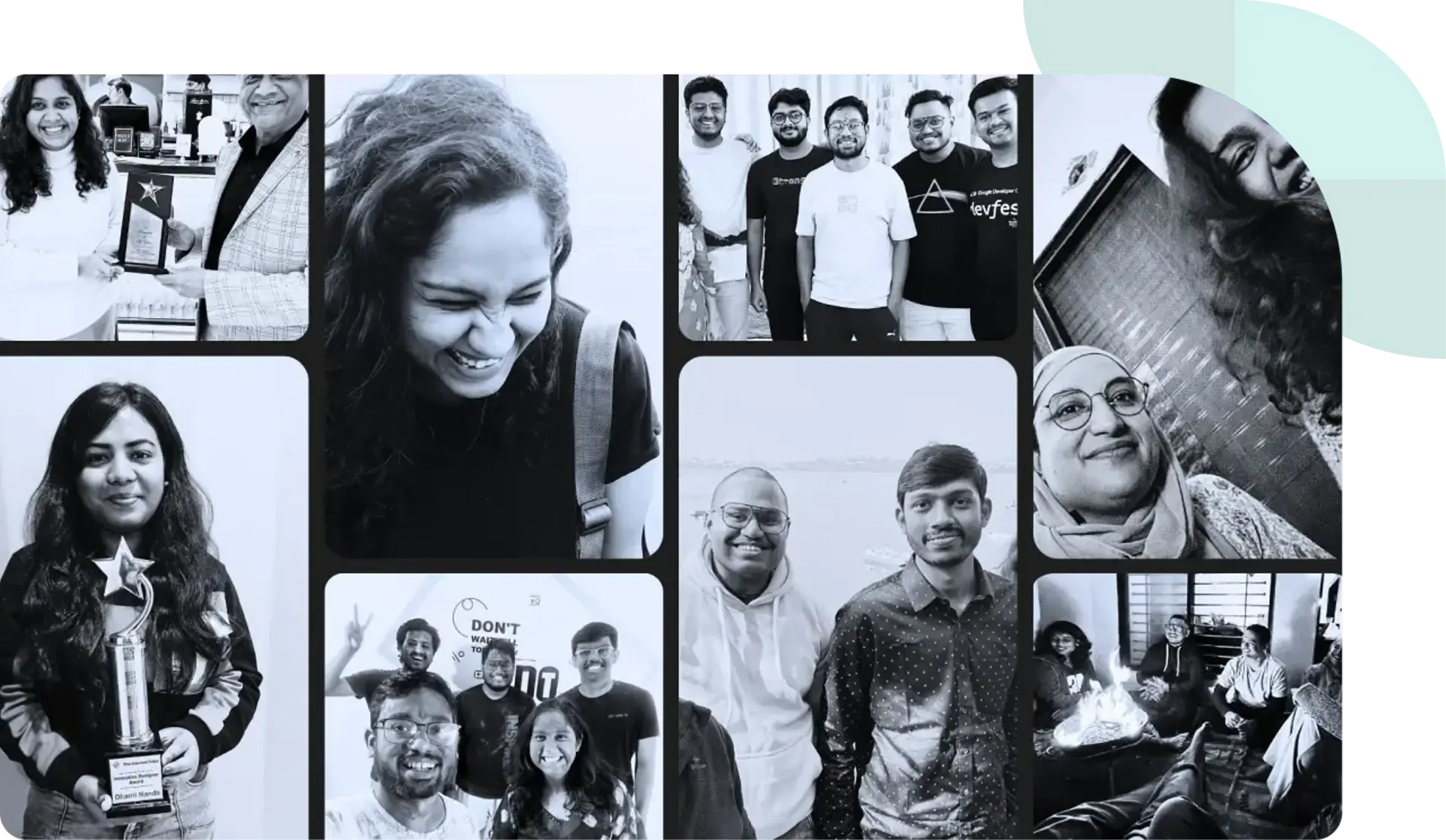 Card feature image mobile