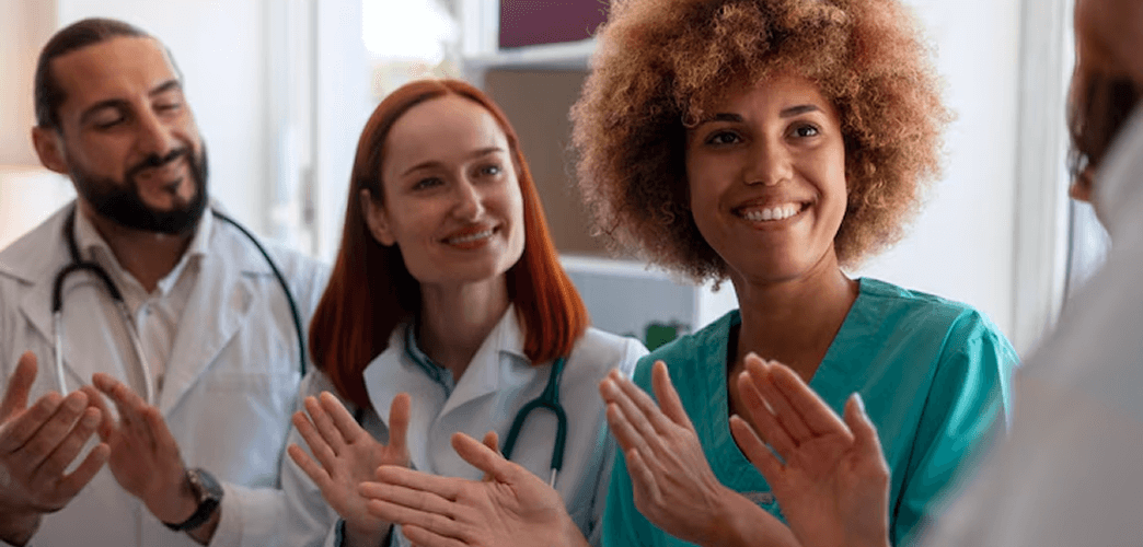 Serving 1,00,000 Patients