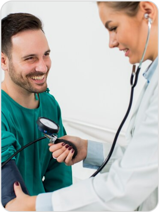 Healthcare professional 3