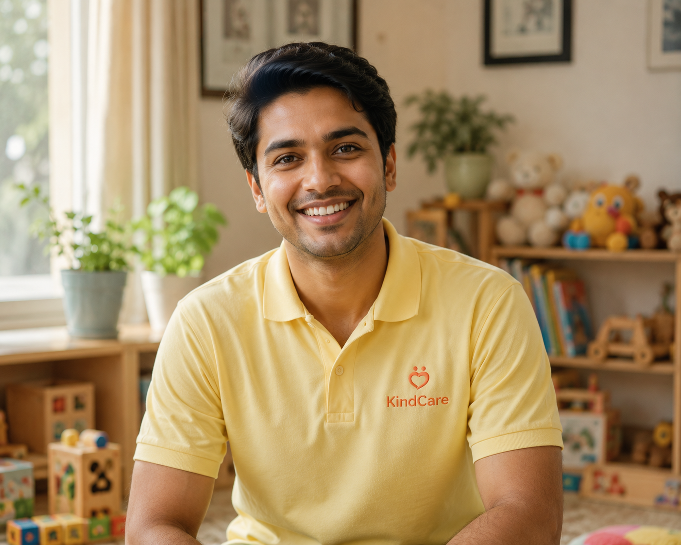 Team member photo