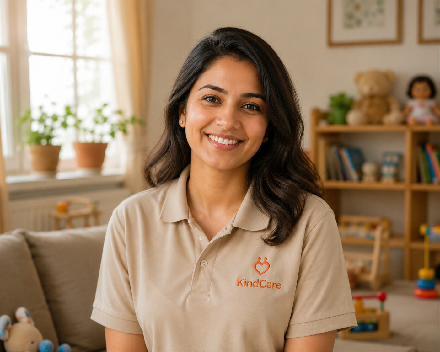 Team member photo