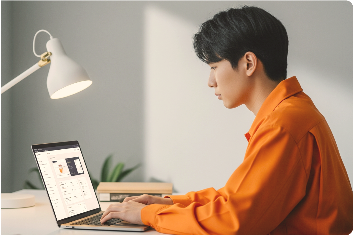 Card feature image mobile