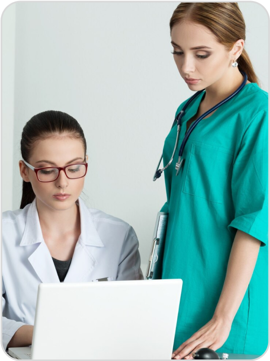 Healthcare professional 2