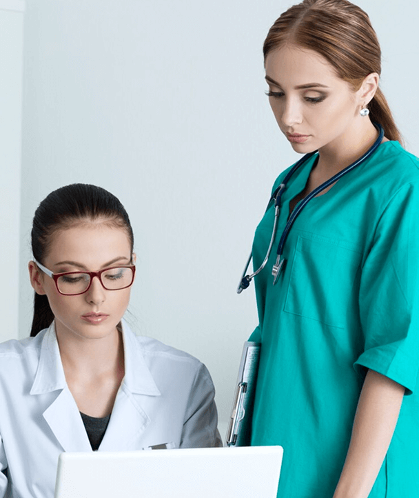 Healthcare professional 2