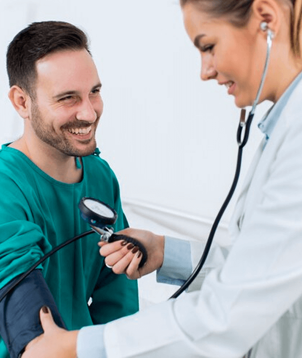 Healthcare professional 3