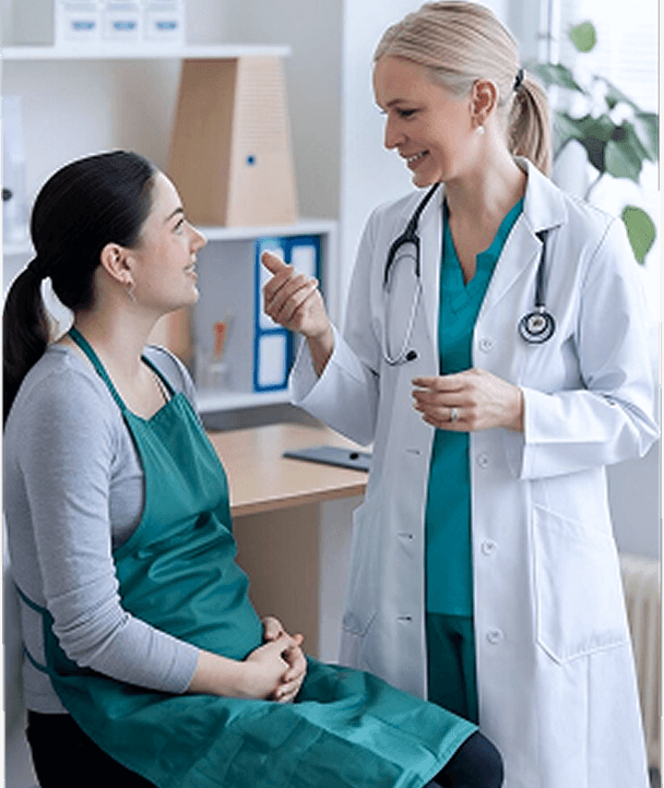 Healthcare professional 4