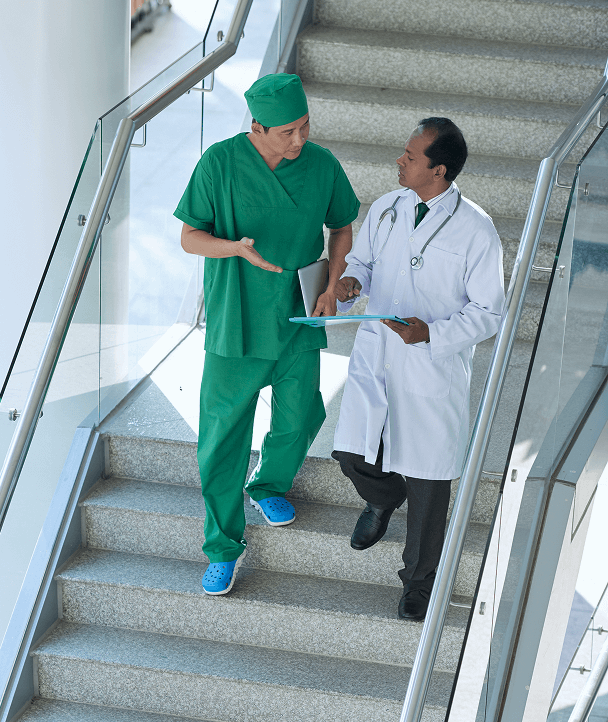 Healthcare professional 5