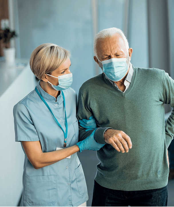 Healthcare professional 7