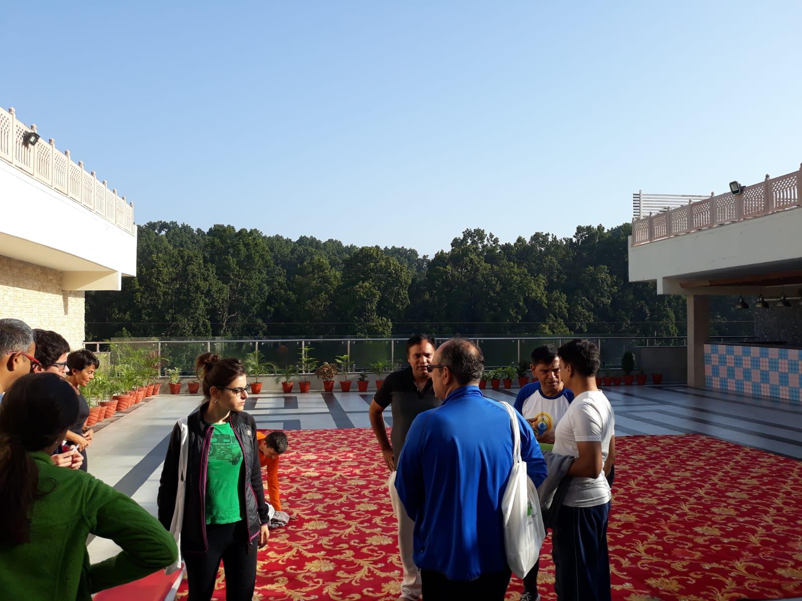 Adaptive Leadership in the Himalayas