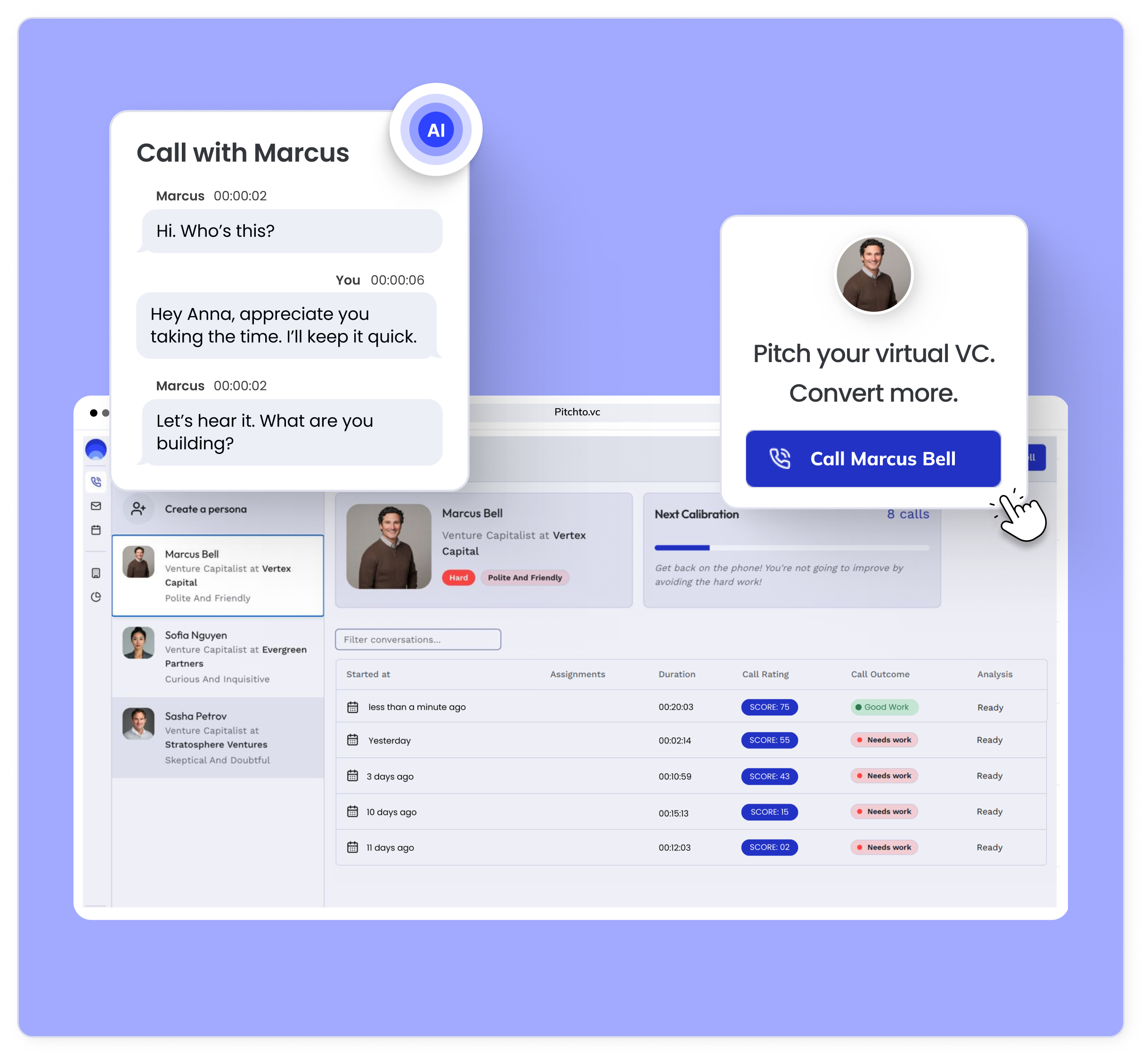 Pitch Visual