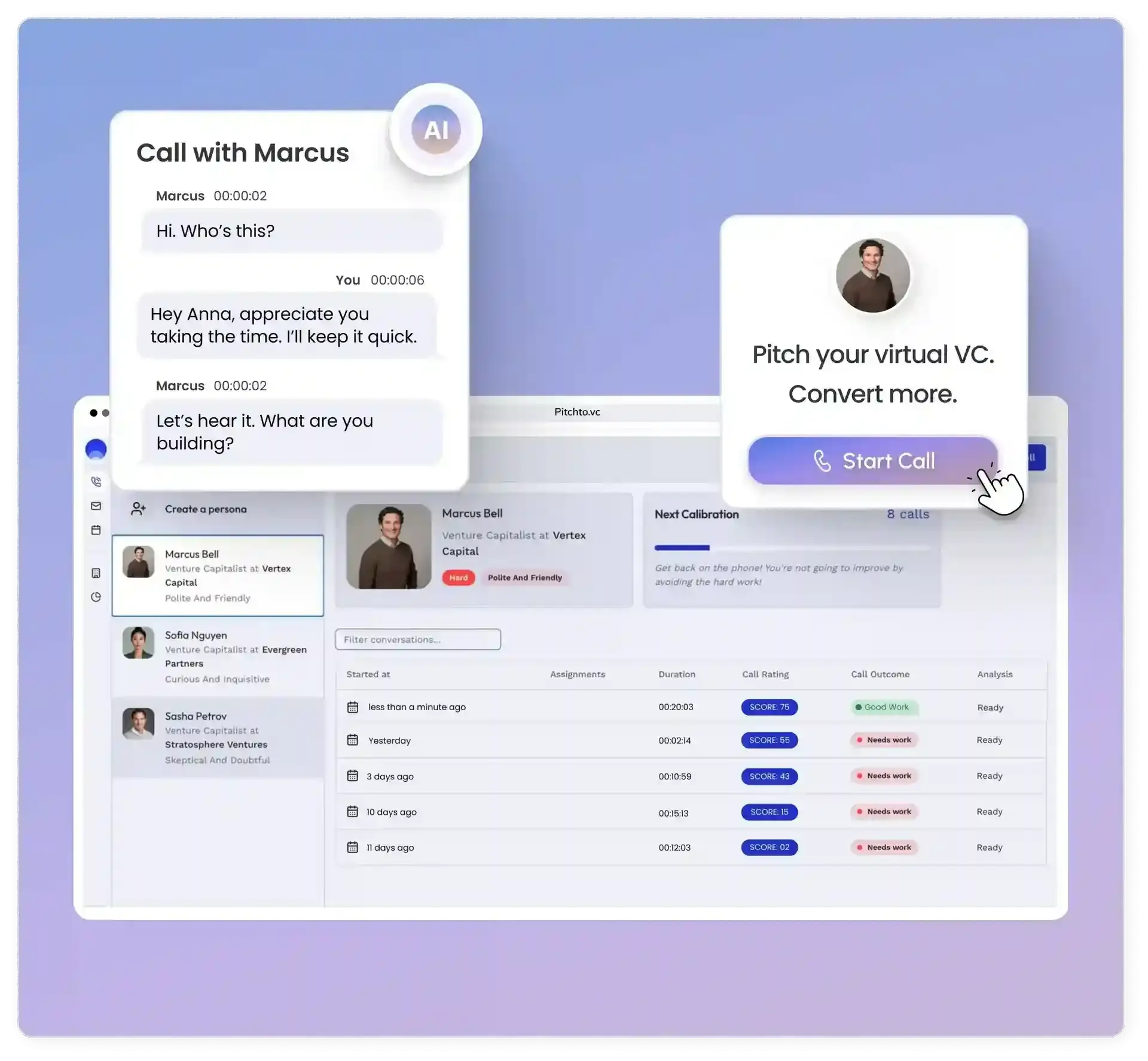 Pitch Visual