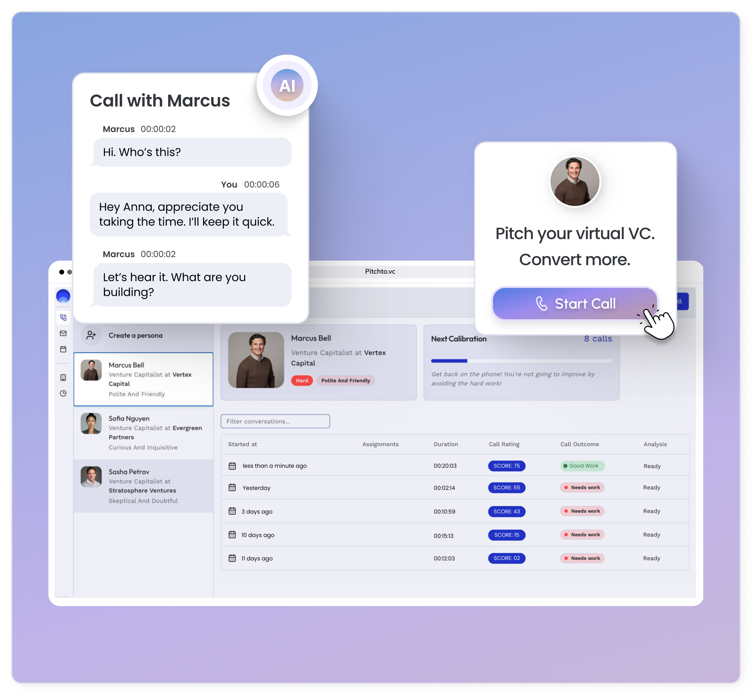 Pitch Visual