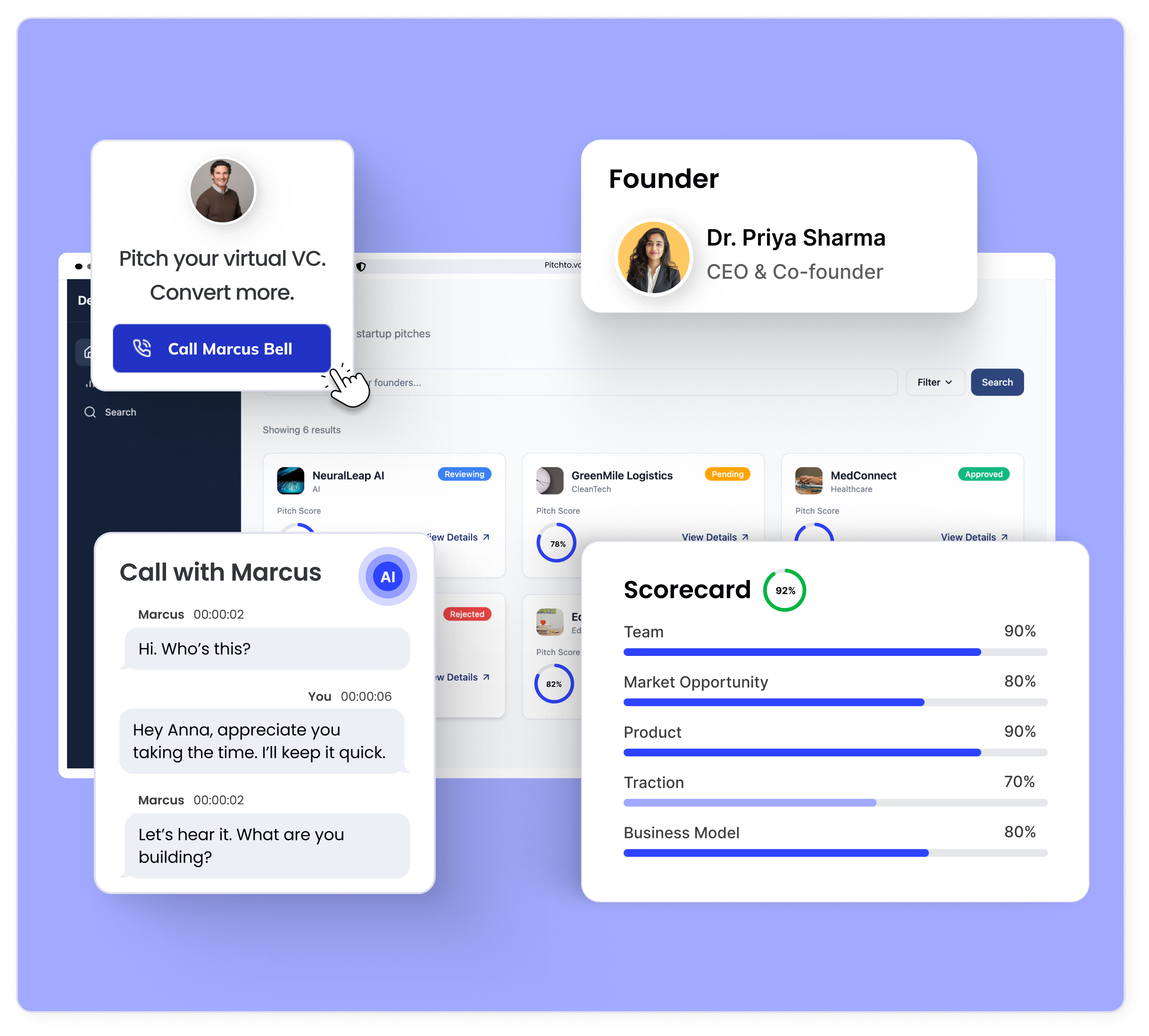 Pitch Visual