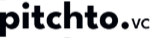 Pitchto.vc Logo