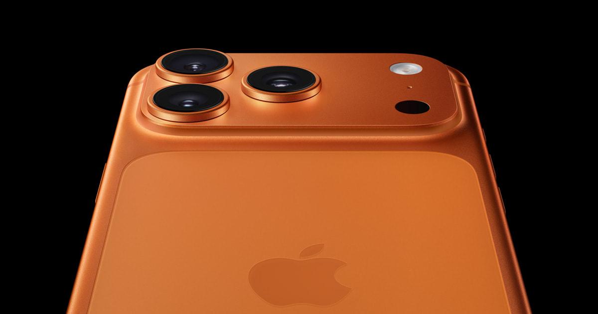 iPhone 17 Pro product view