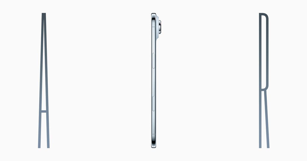 iPhone Air product view