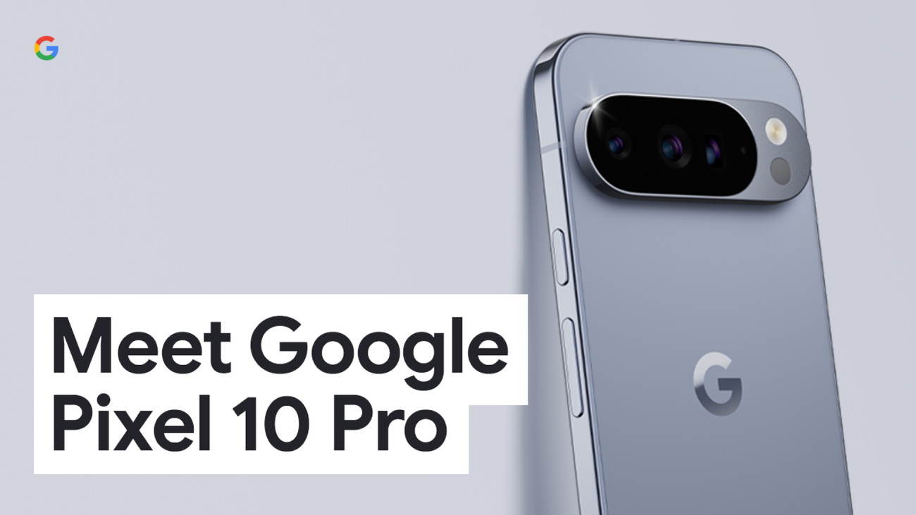 Pixel 10 product view