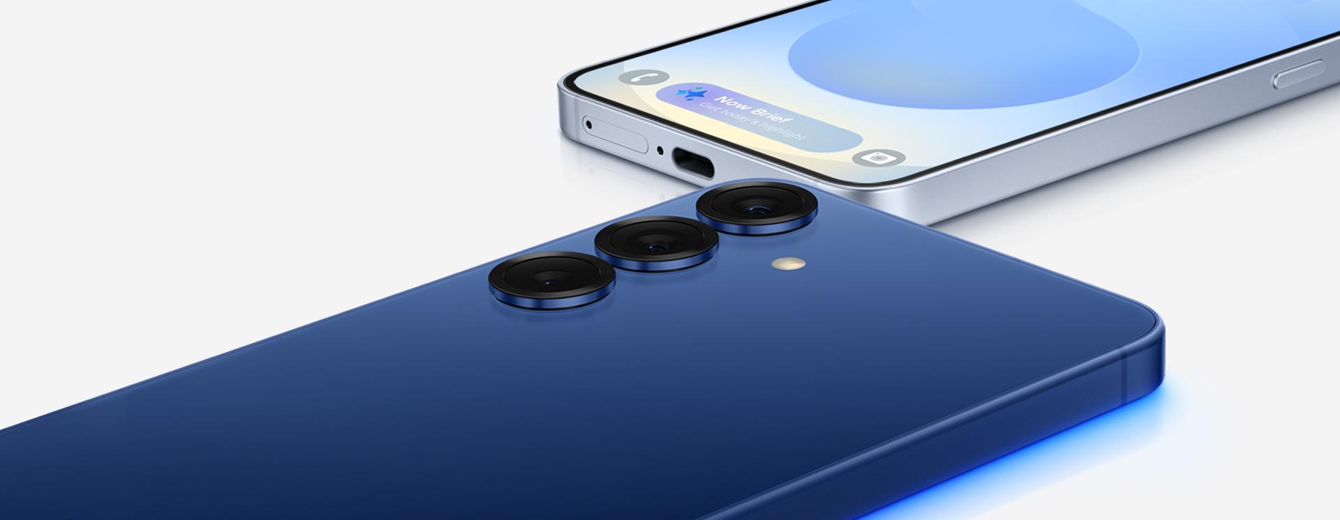 Galaxy S25 product view