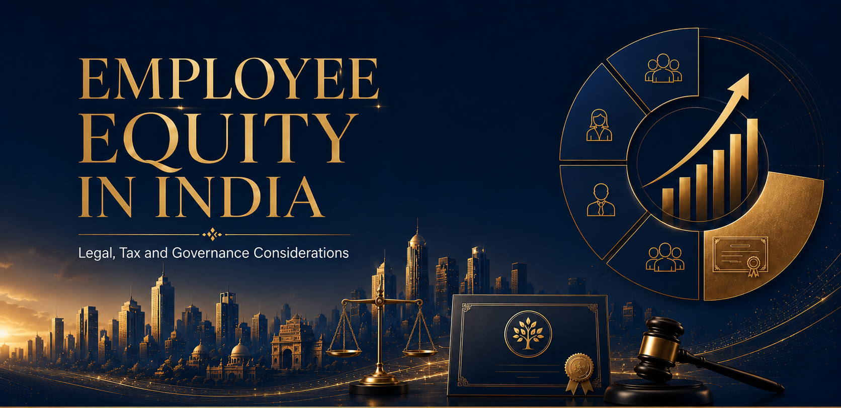 EMPLOYEE EQUITY IN INDIA