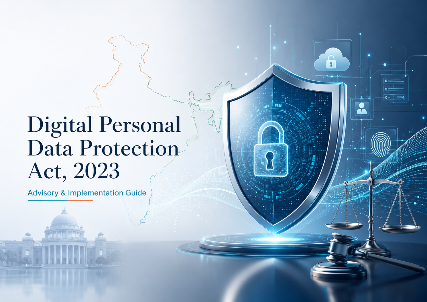 Digital Personal Data Protection Act, 2023 (DPDPA)
Advisory & Implementational Guide