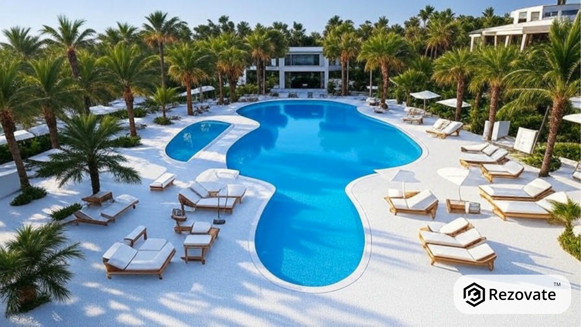 Terrazzo Inspirations for a Calm Resort in Udaipur