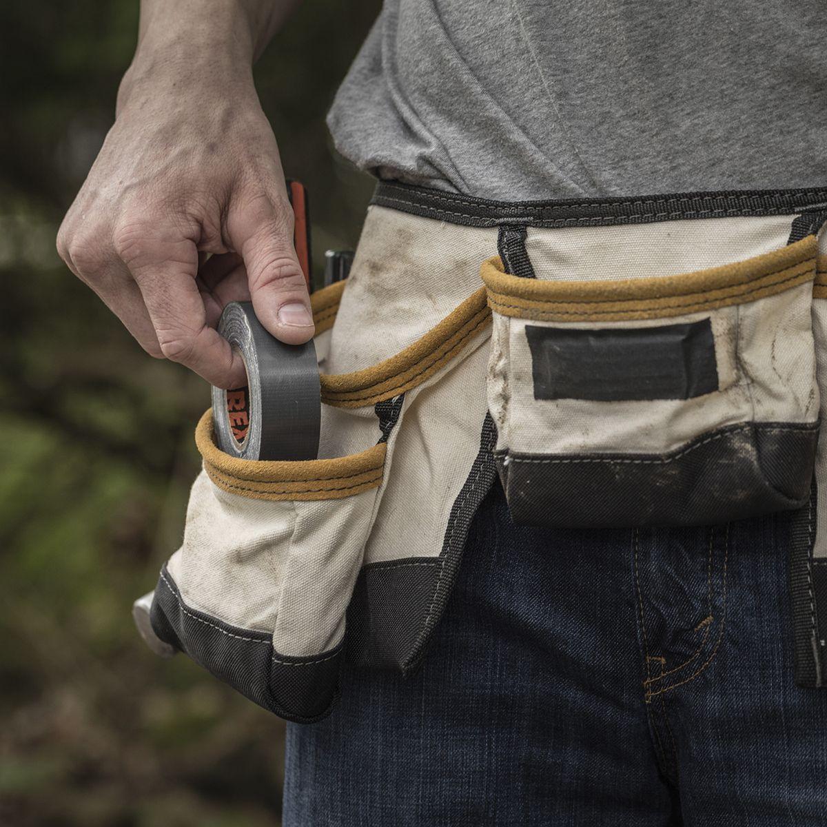 Elements of Construction: Duct Tape