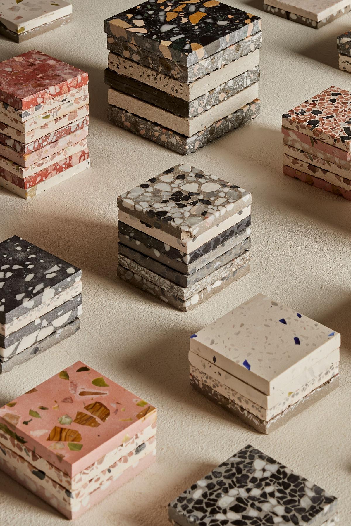 Elements of Construction: Terrazzo 