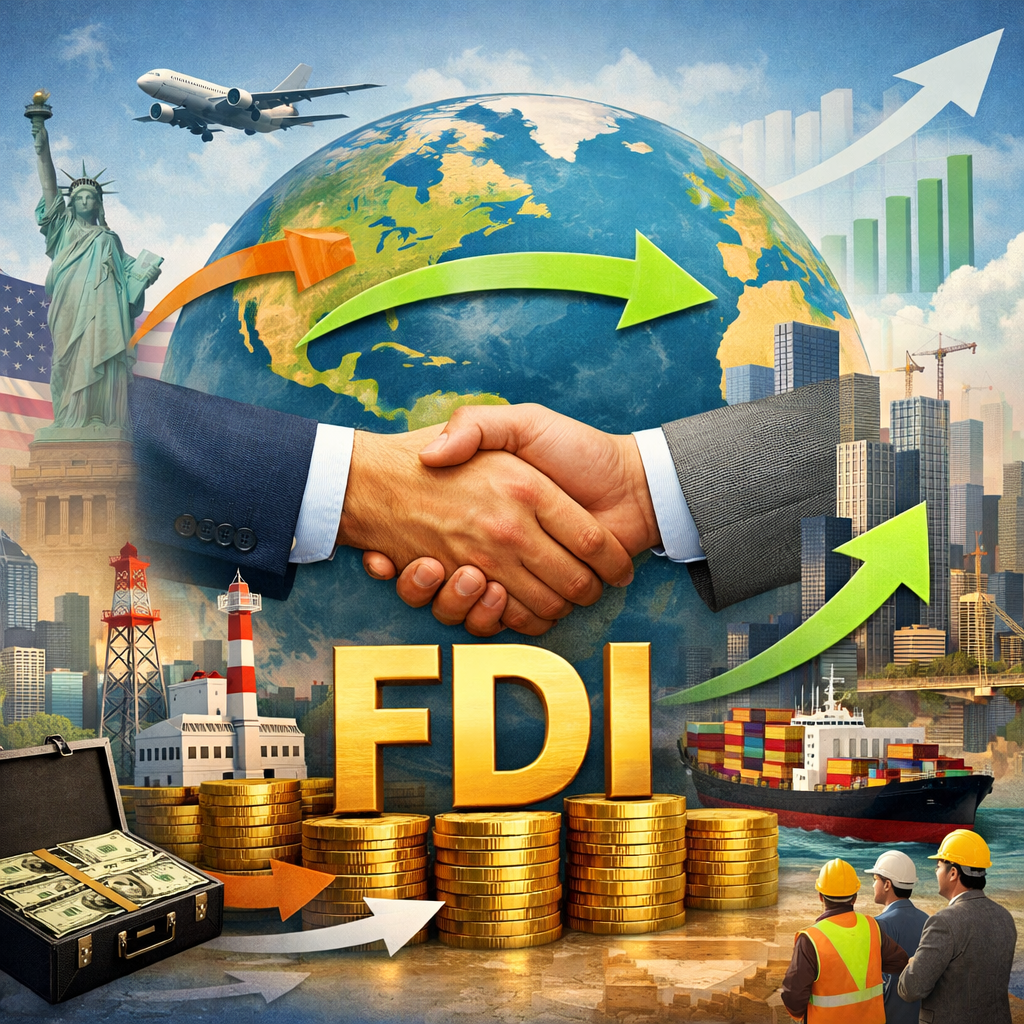 Why is India a Hotspot for Global Investors?