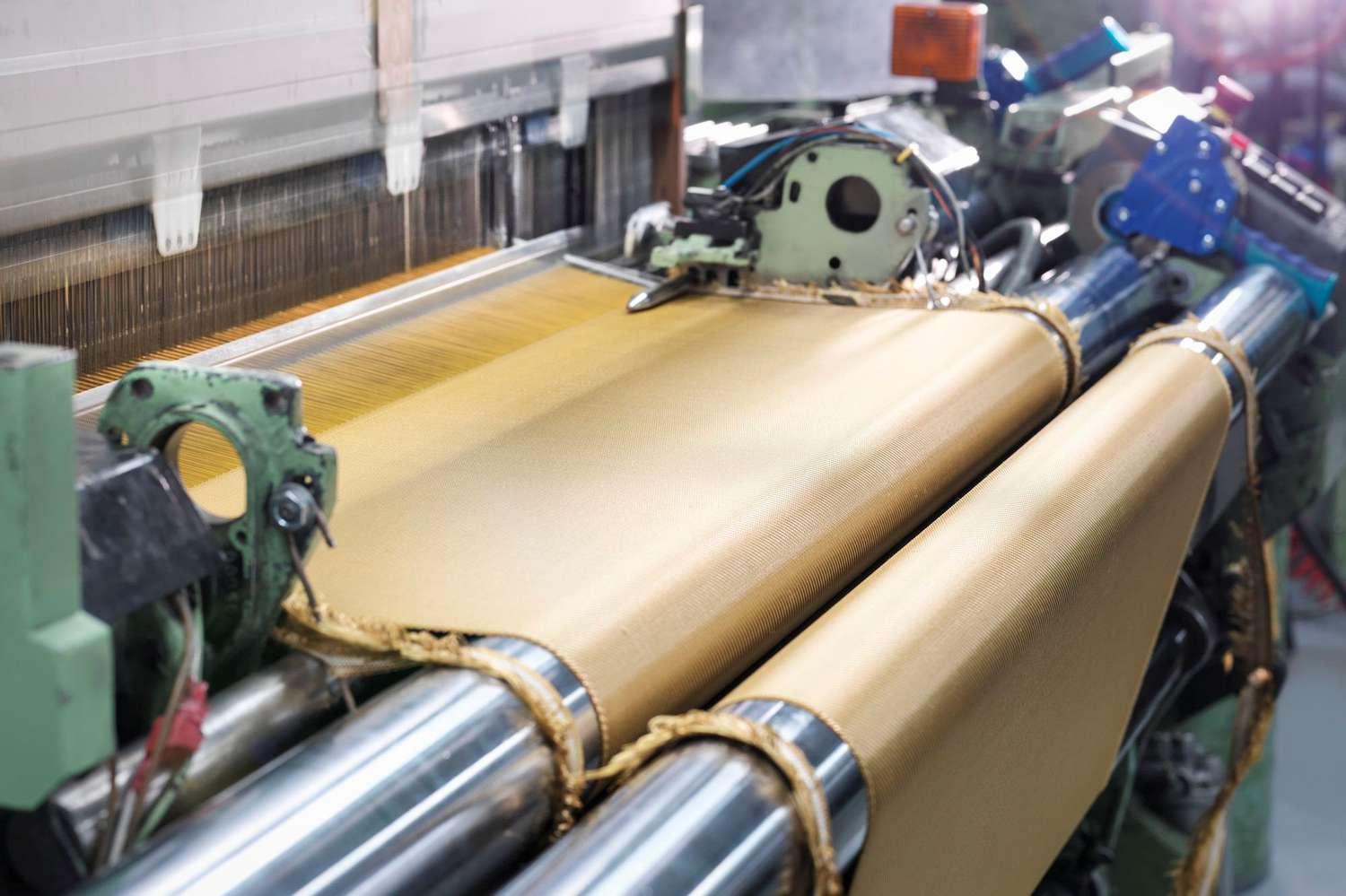 Elements of Construction: Kevlar