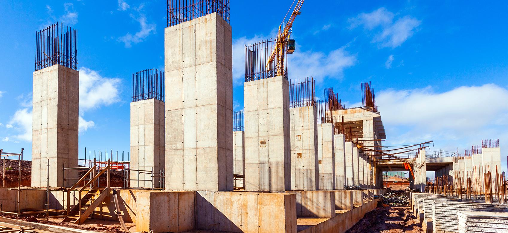 Elements of Construction: Reinforced Concrete