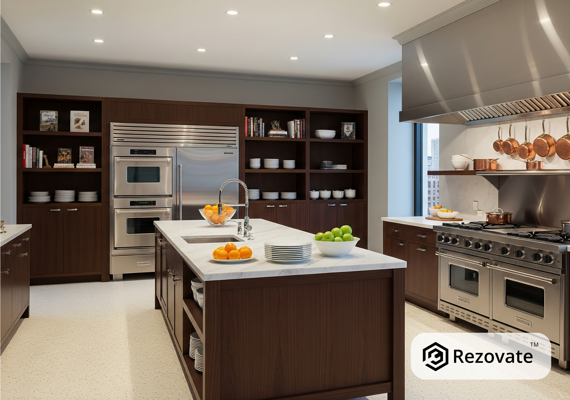 Terrazzo Inspiration for Luxury Kitchens