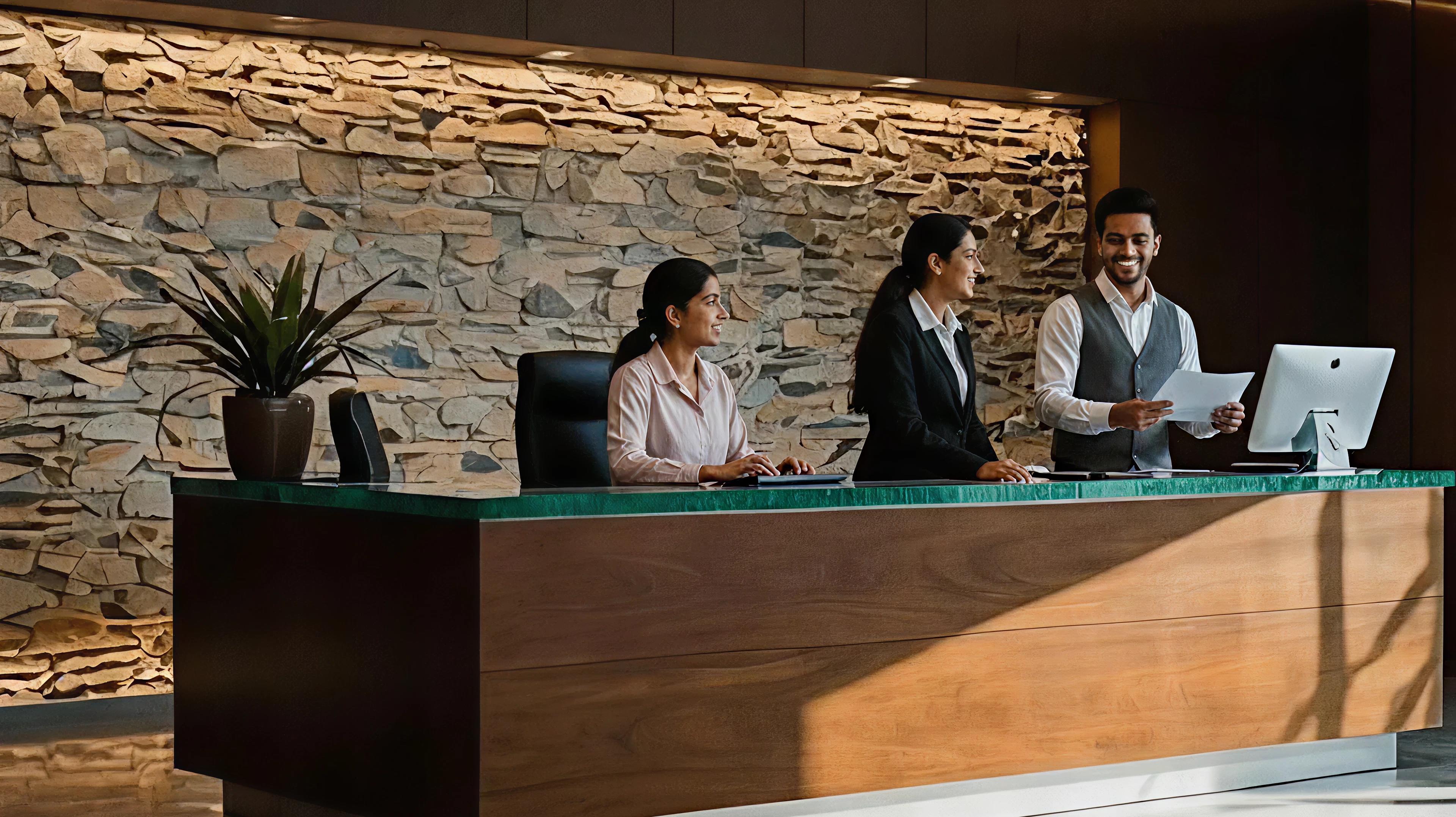 Healthcare professional 1