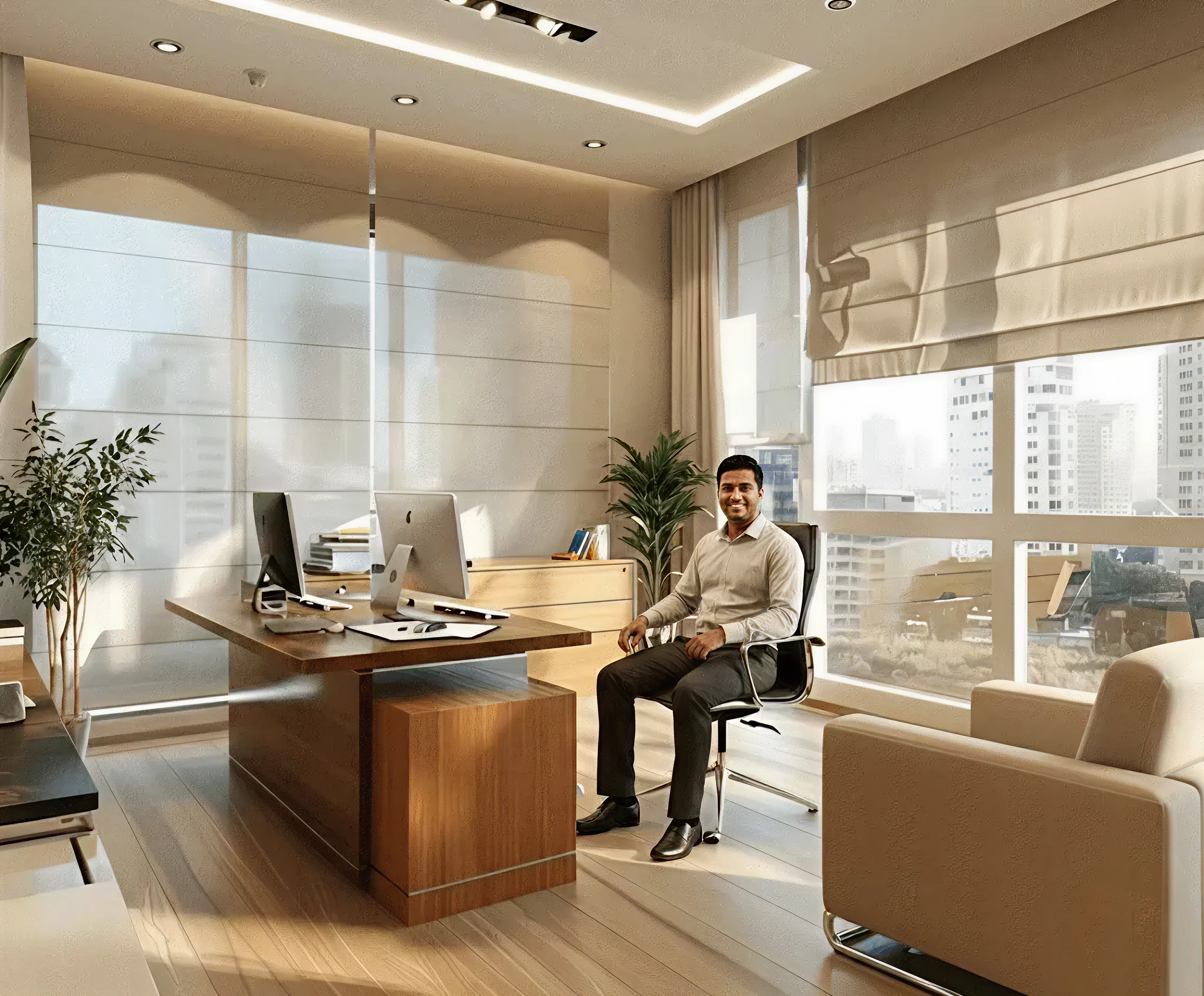 Healthcare professional 2