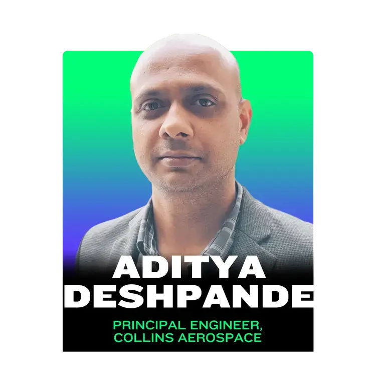 Aditya Deshpande