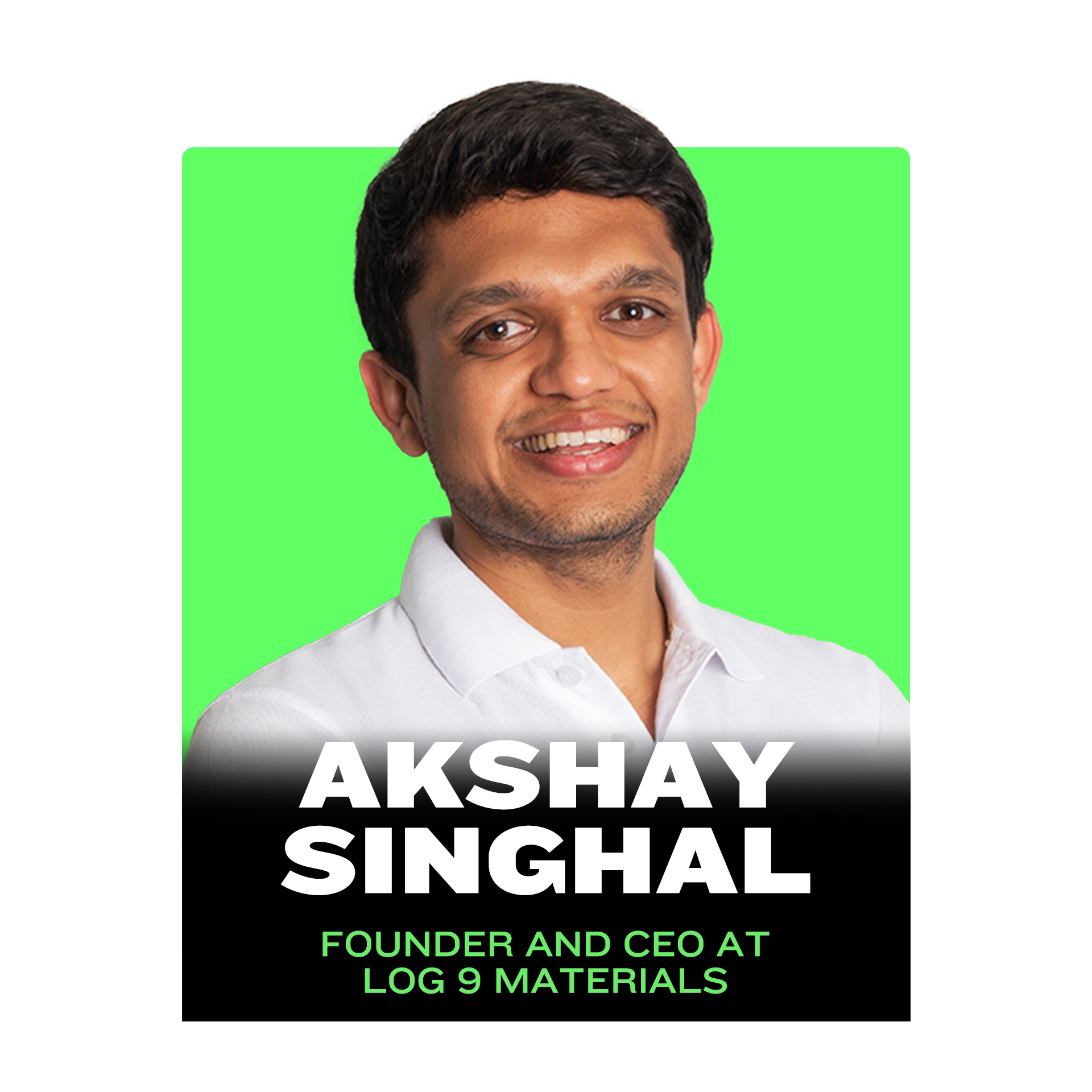 Akshay Singhal