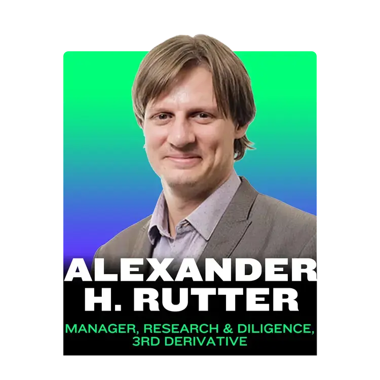 Alexander H. Rutter