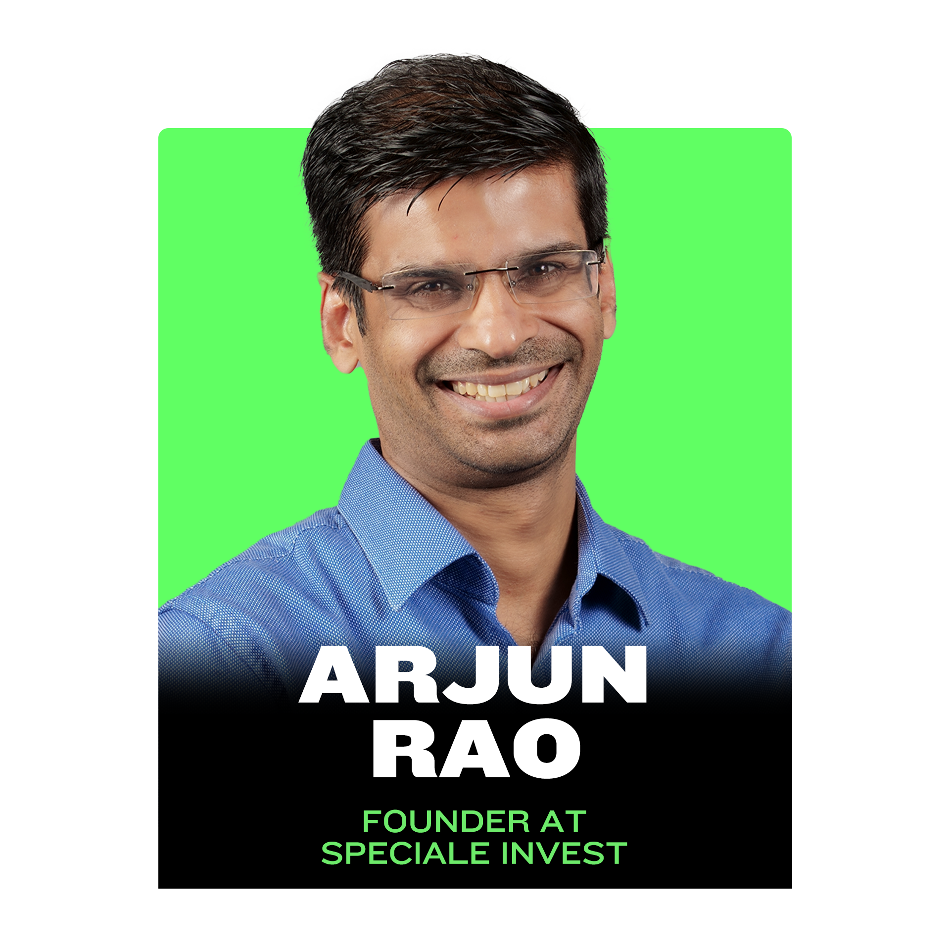 Arjun Rao