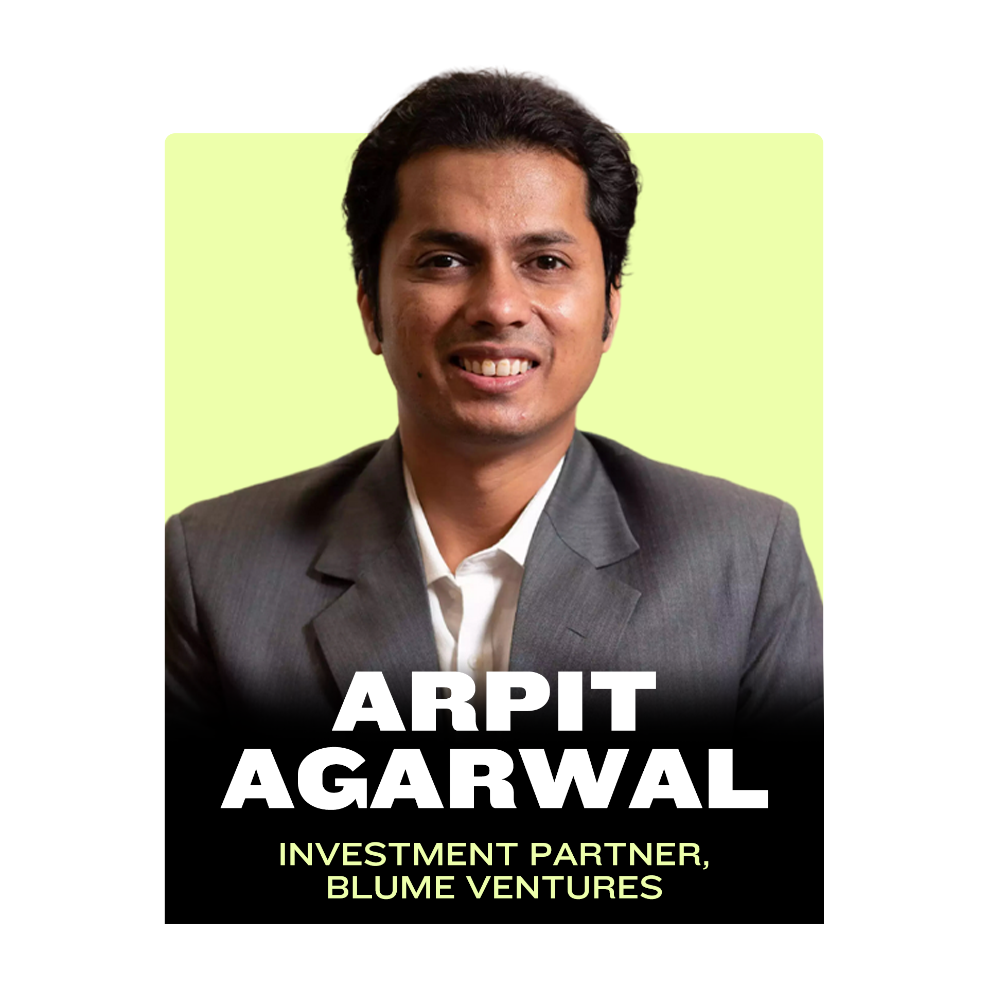 Arpit Agarwal
