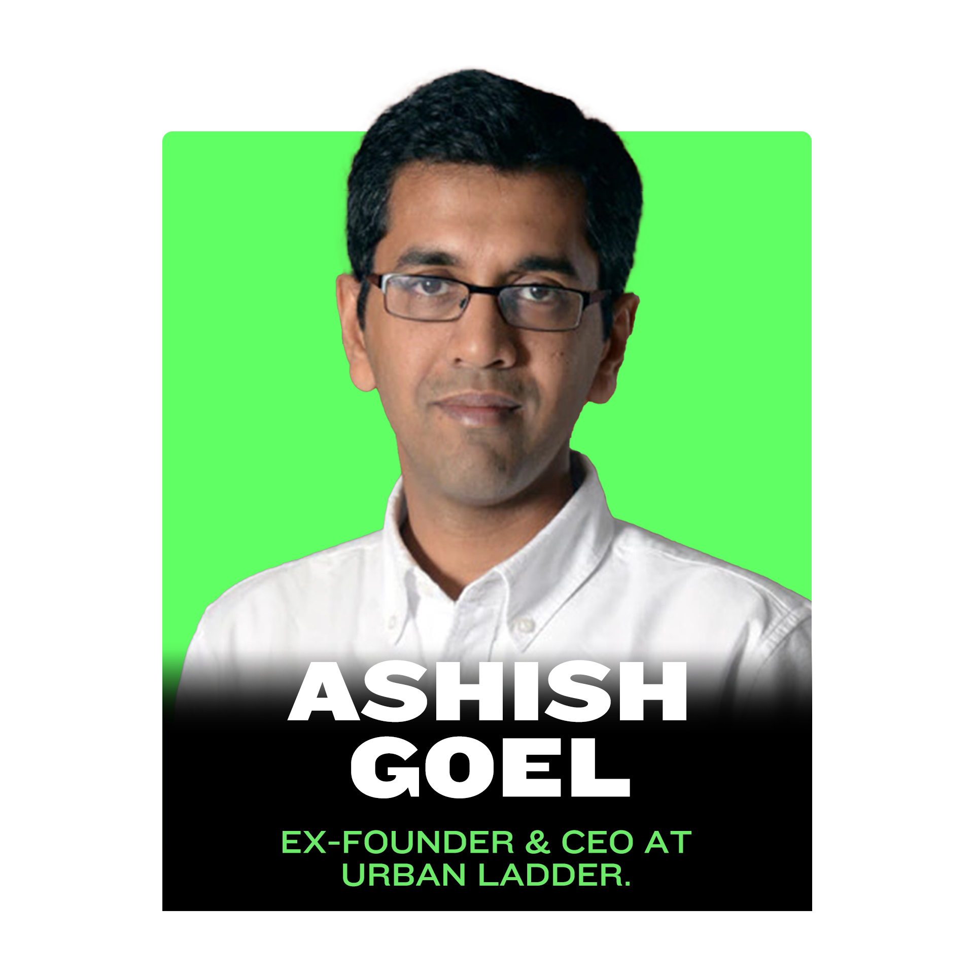 Ashish Goel
