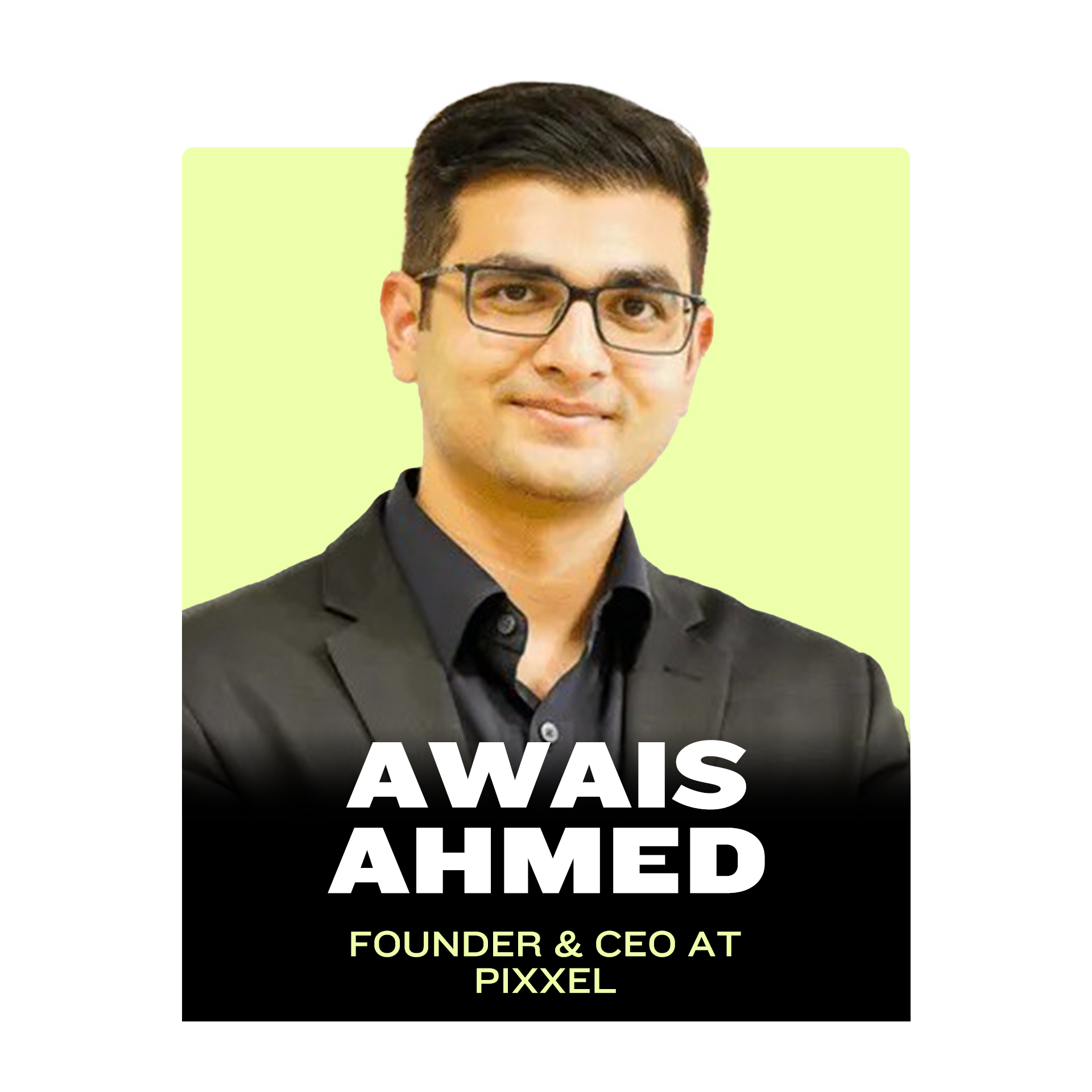 Awais Ahmed