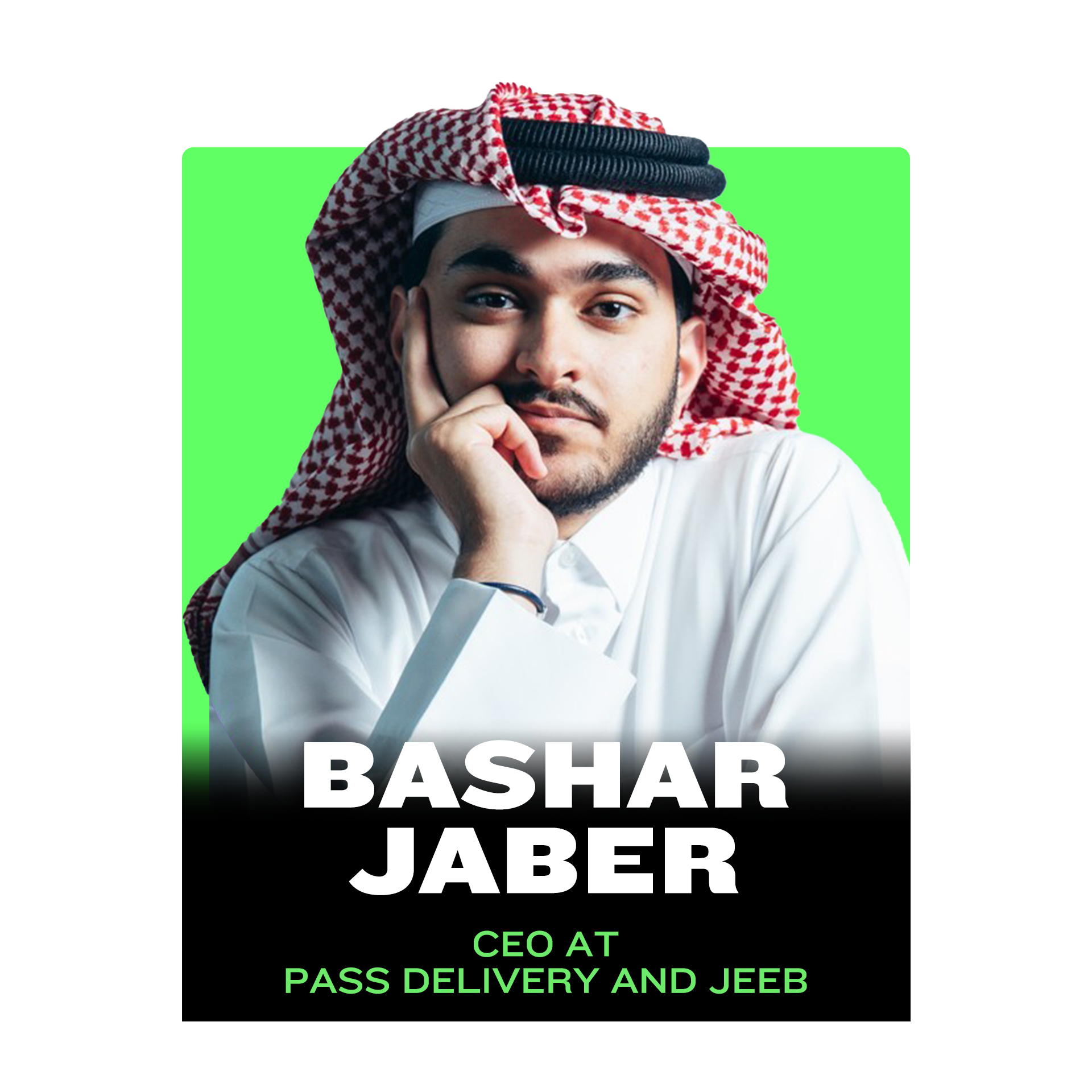 Bashar Jaber