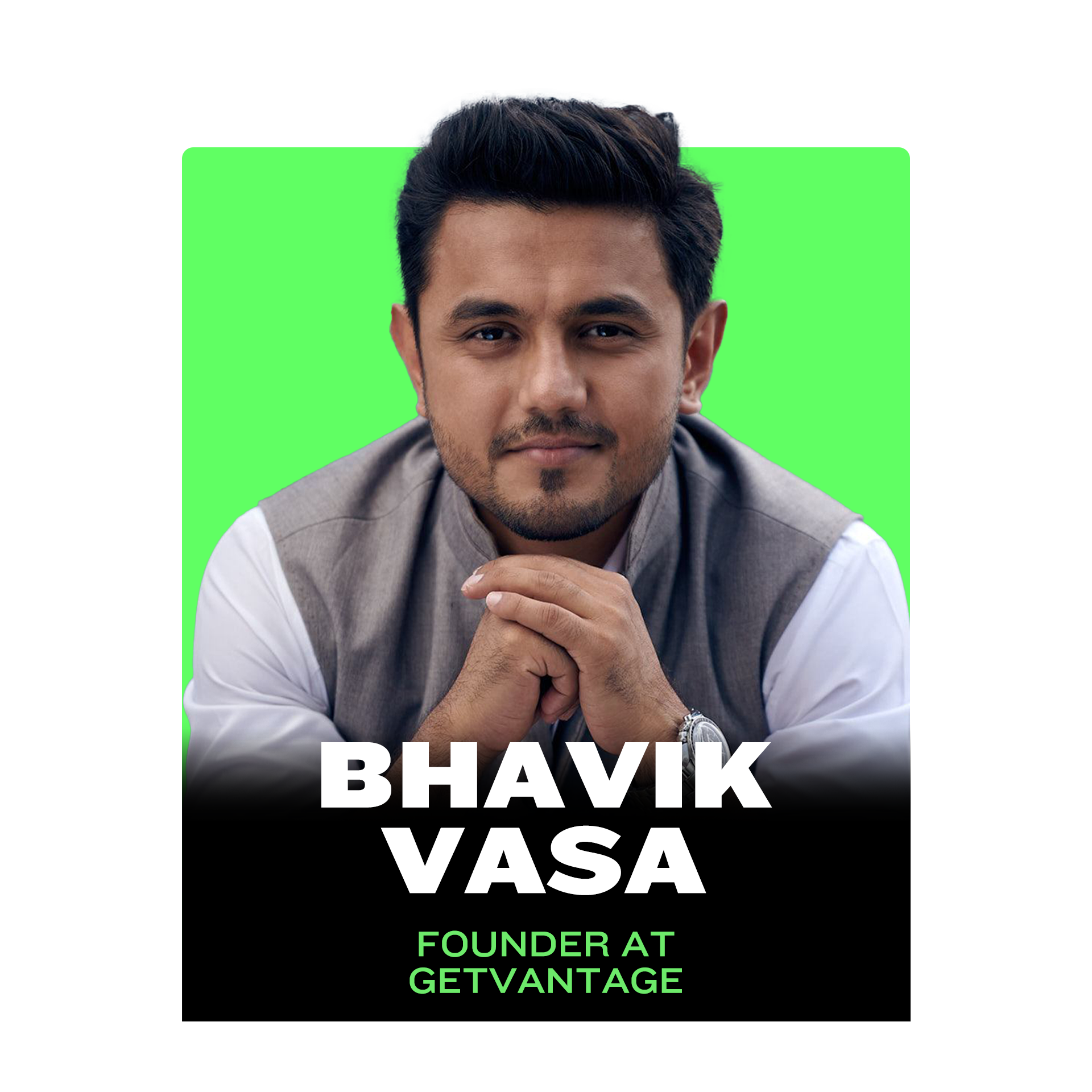 Bhavik Vasa