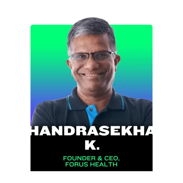 Chandrasekhar k.