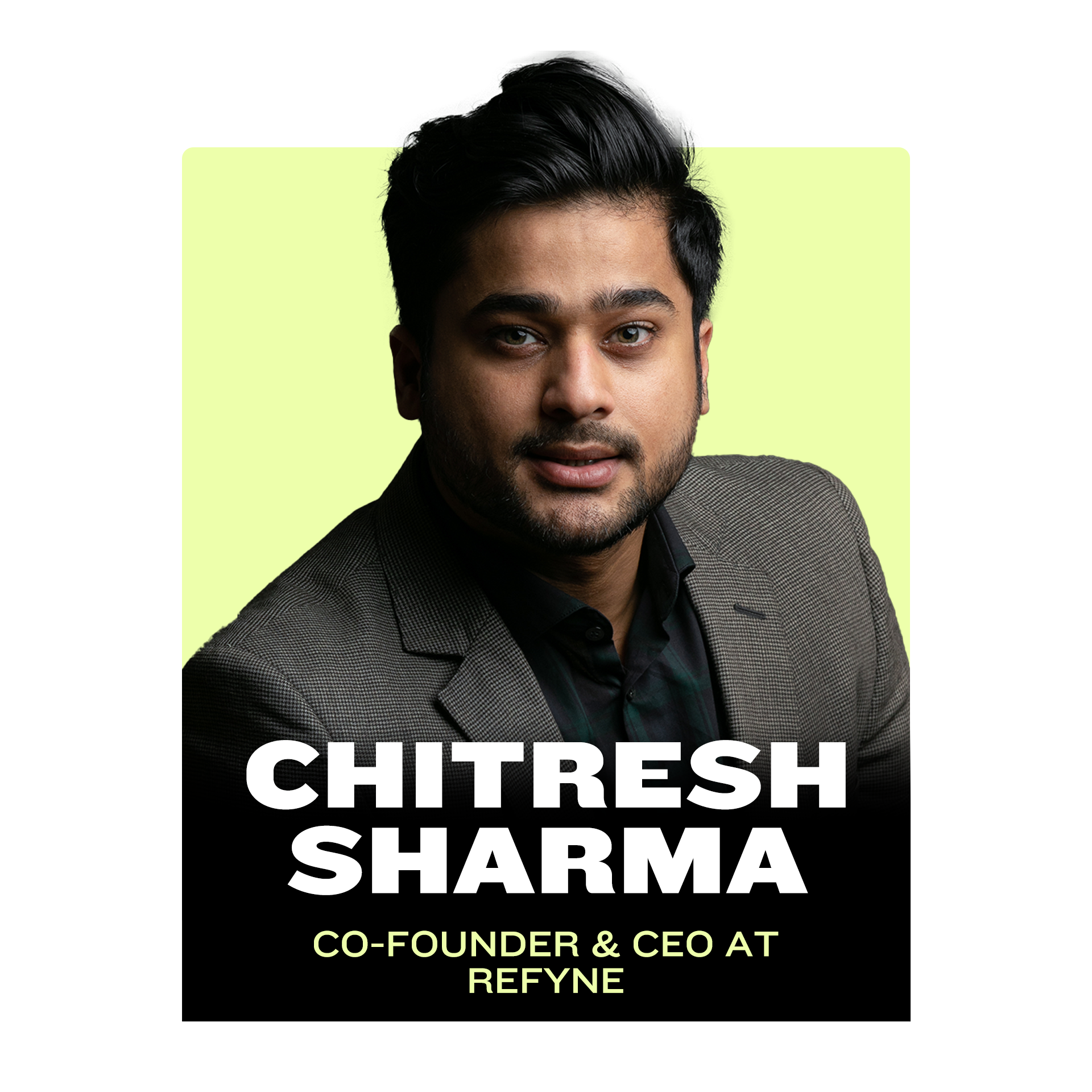 Chitresh Sharma