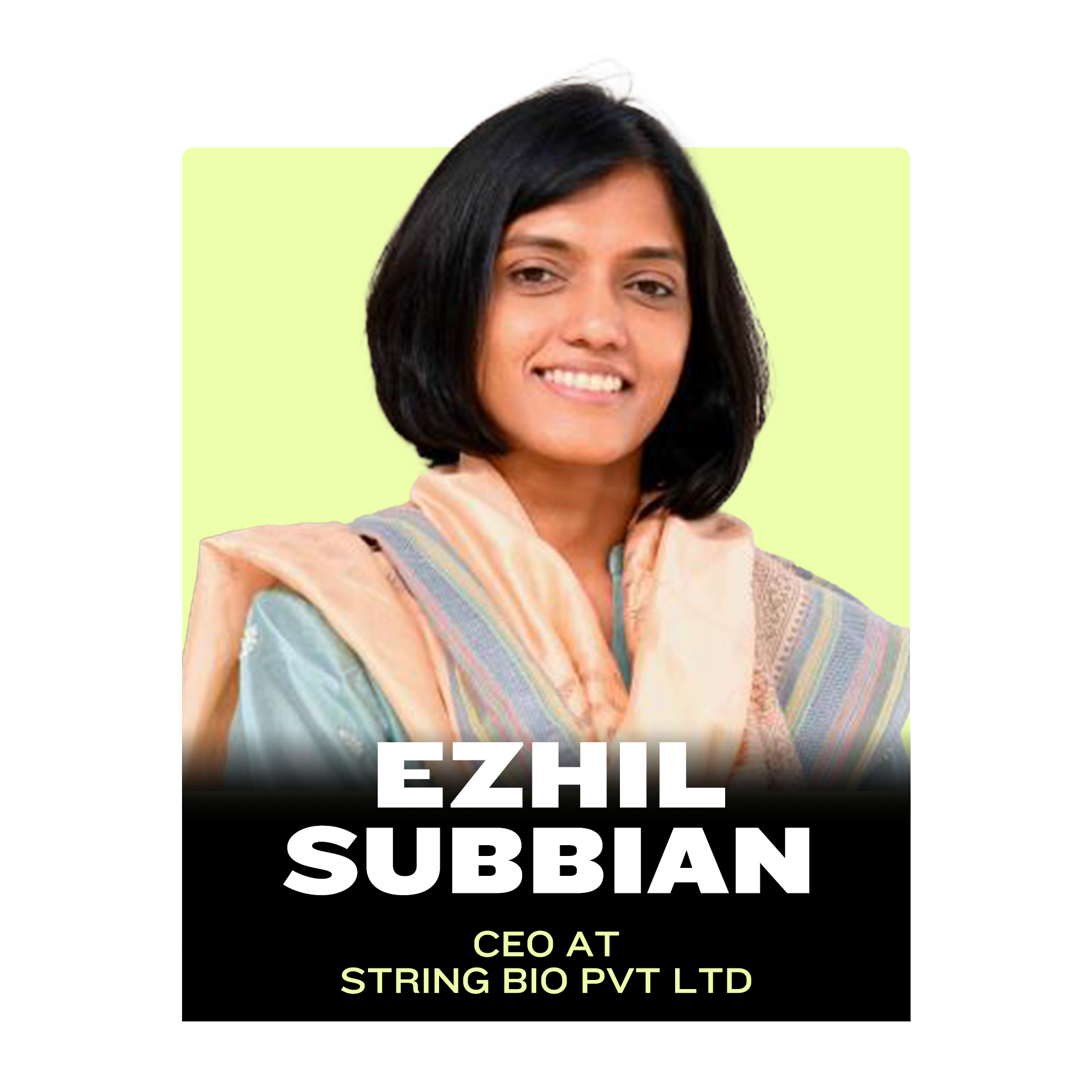 Ezhil Subbian