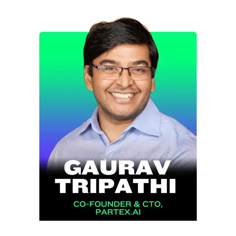 Gaurav Tripathi 