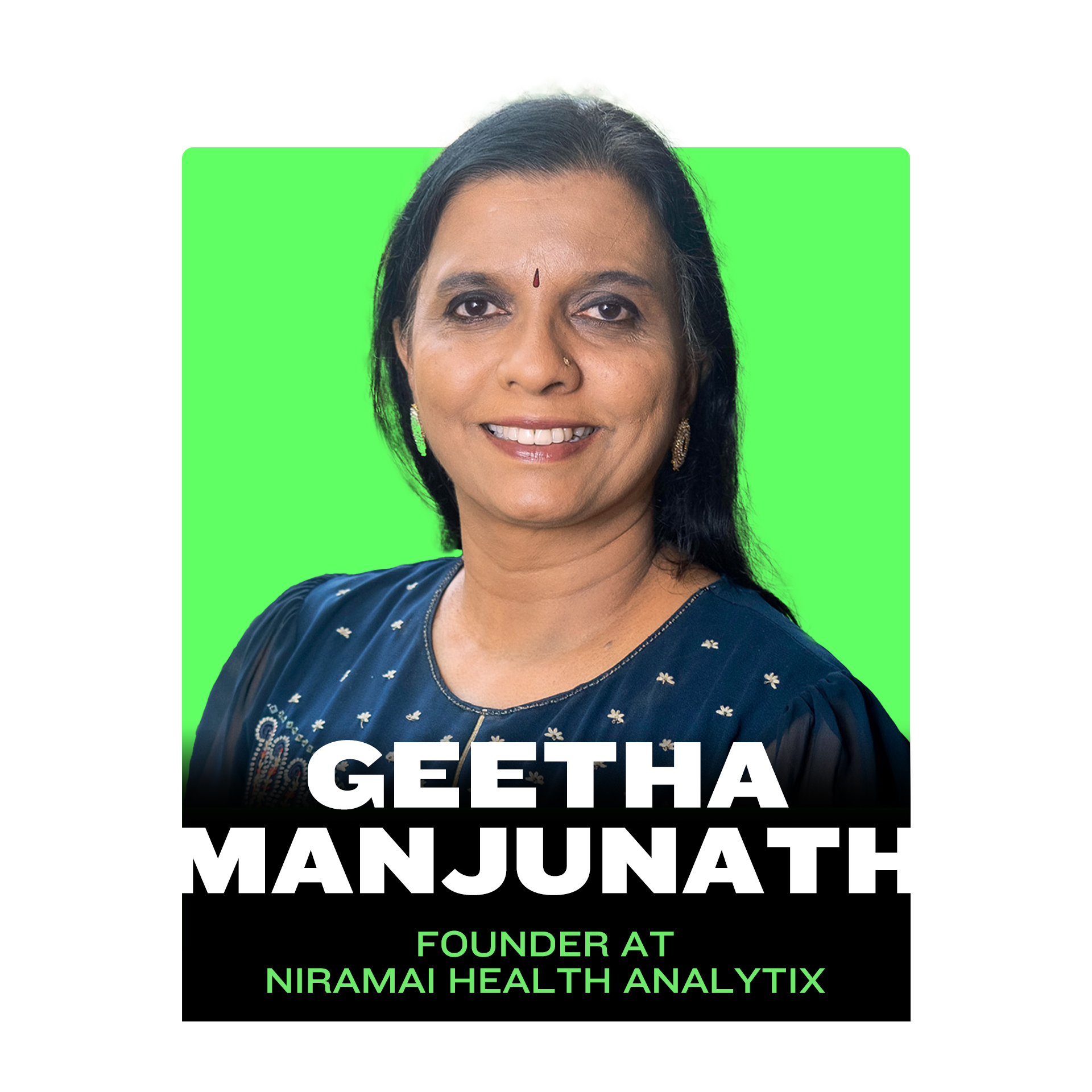 Geetha Manjunath